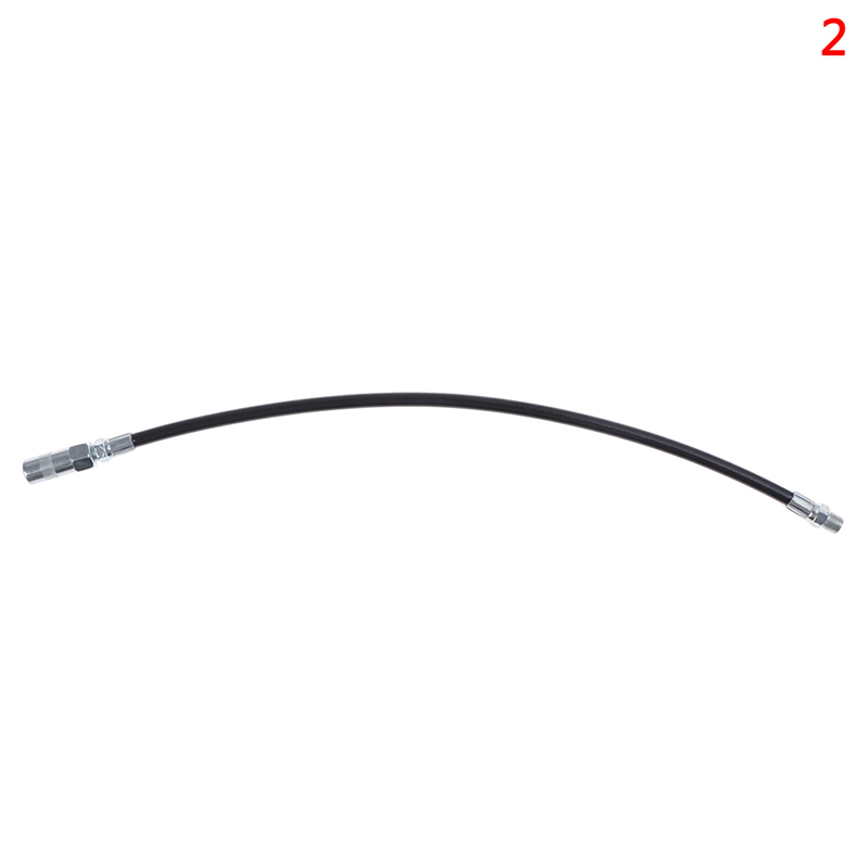Flexible Grease Gun Whip Hose Heavy Duty Long Extension Tube with Connector*d* - Picture 13 of 15