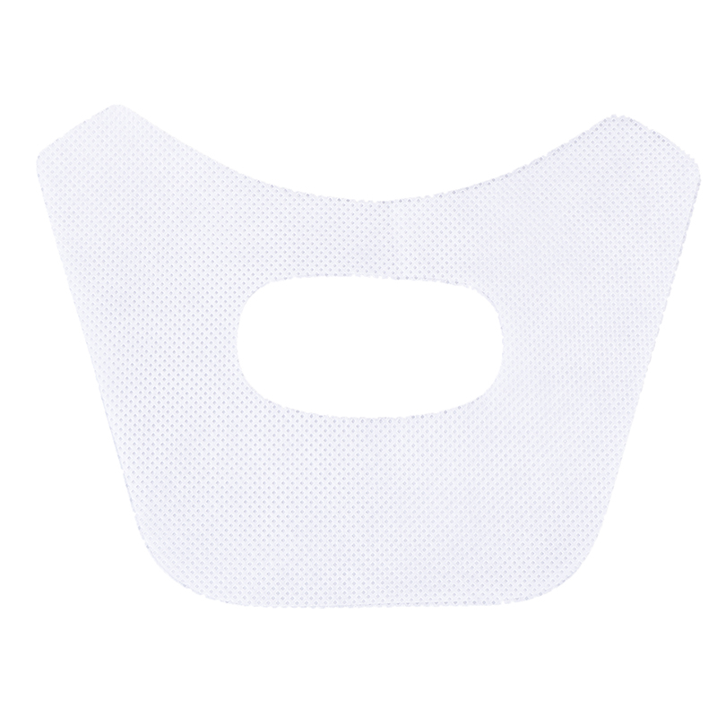 30 Pcs Teeth Whitening Face Gauze Dental Facial Mask Mouth Mask Tooth