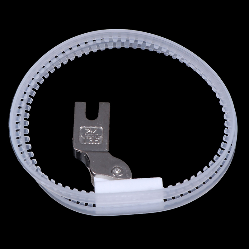 Sewing Machine Tool Presser Foot Double Roller Presser Foot Roller Ring