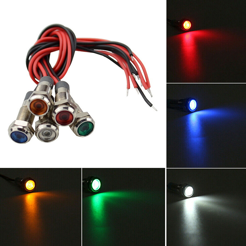 24v led clearance indicator light