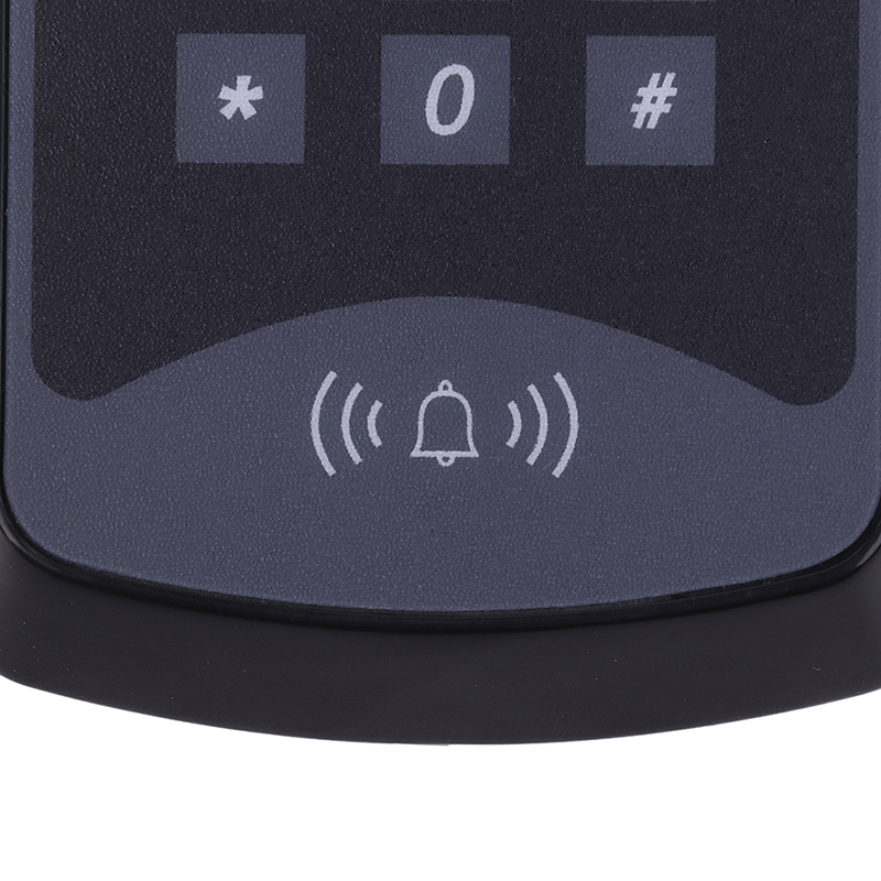 RFID ACCESS CONTROL System Carte Reader 125KHz RFID Entry Door Lock EUR ...