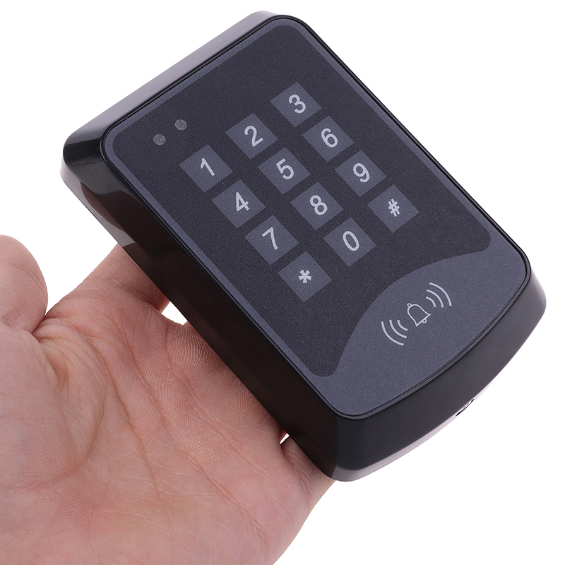 RFID ACCESS CONTROL System Carte Reader 125KHz RFID Entry Door Lock EUR ...