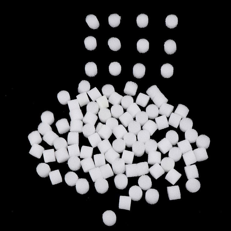 150Pcs Replacement Filter Sponge Pore Cleaner Blackhead Comedo Removal Devi L1 - Picture 9 of 12