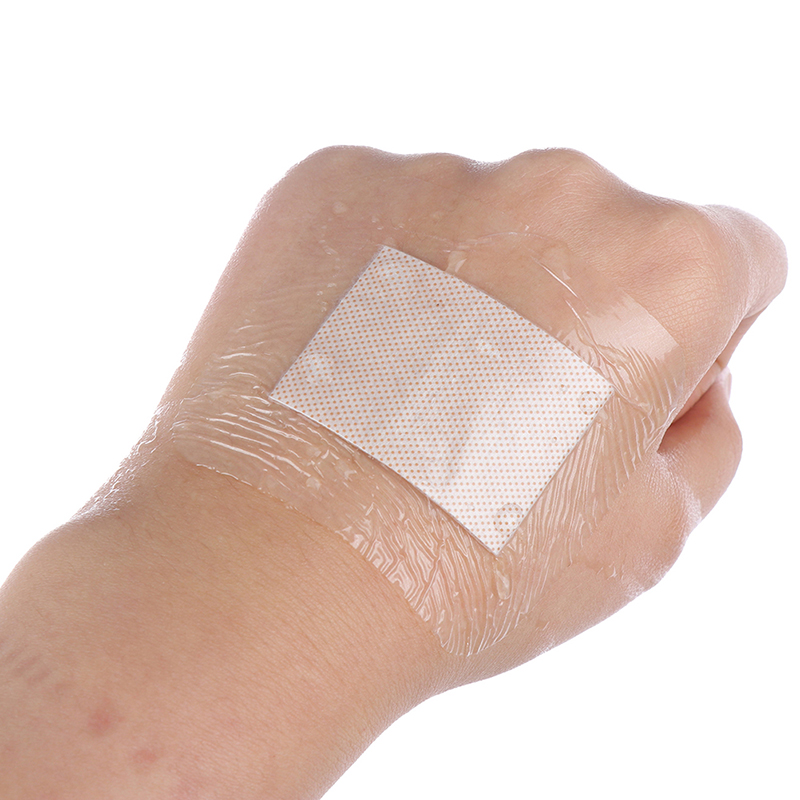 30Pcs/Pack Waterproof Band-Aid Wound Dressing Medical Transparent Sterile Tap-qk - Picture 5 of 12