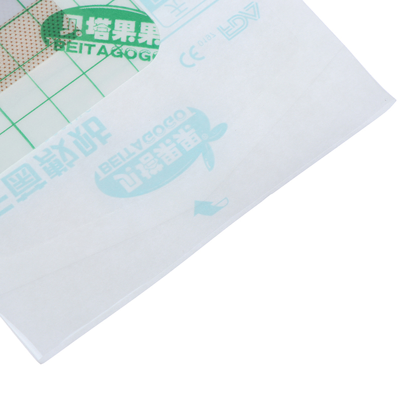 30Pcs/Pack Waterproof Band-Aid Wound Dressing Medical Transparent Sterile Tap-qk - Picture 3 of 12