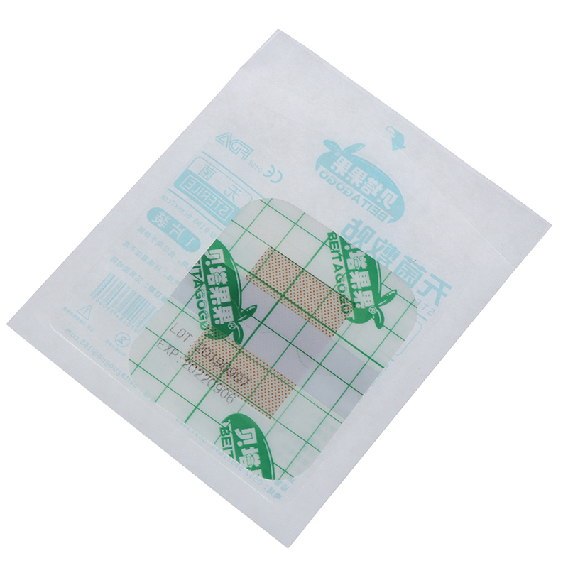 30Pcs/Pack Waterproof Band-Aid Wound Dressing Medical Transparent Sterile Tap-qk - Picture 1 of 12