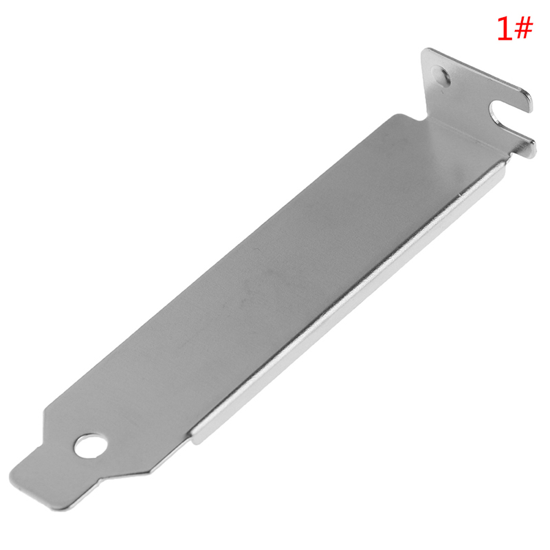 Low Profile Bracket Adapter DVI HDMI VGA-Anschluss für Grafikkarten mit halbe'#B - Photo 13/18