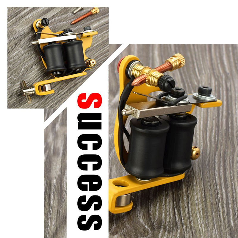 Black Tattoo Machine 10 Wraps Set Parts Supply Tattoo Body Art LinerB_ex Black Tattoo Machine 10 Wraps Set Parts Supply Tattoo Body Art LinerB_ex