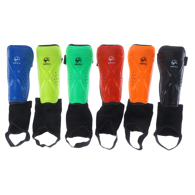 CHILD SHIN GUARDS Professional Soccer Kids Shin Pads Football Shields