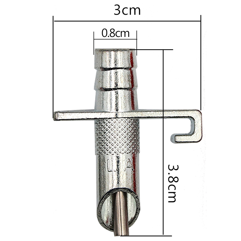 Pet Rabbit Feeding Waterer Drinker 8mm Water Rabbit Water Contai PxJ^NZ - Bild 6 von 12