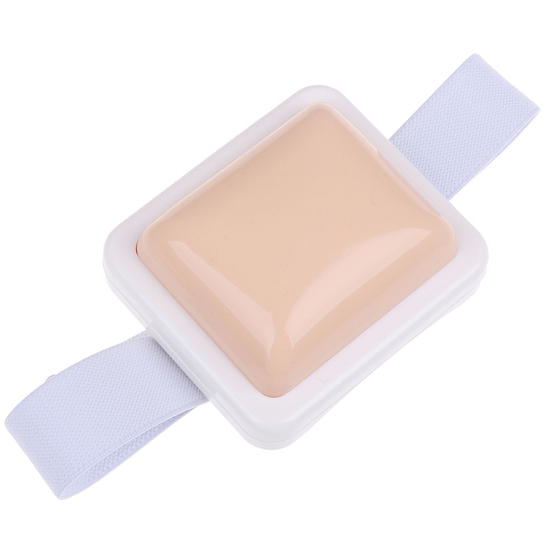 1Pcs Injection Pad-Plastic Intramuscular Injection Training Pad Nurse MedicU IA - Picture 2 of 12
