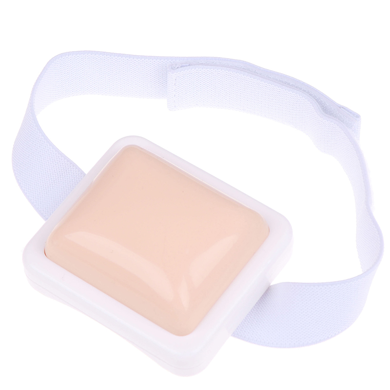 1Pcs Injection Pad-Plastic Intramuscular Injection Training Pad Nurse MedicU IA - Picture 10 of 12