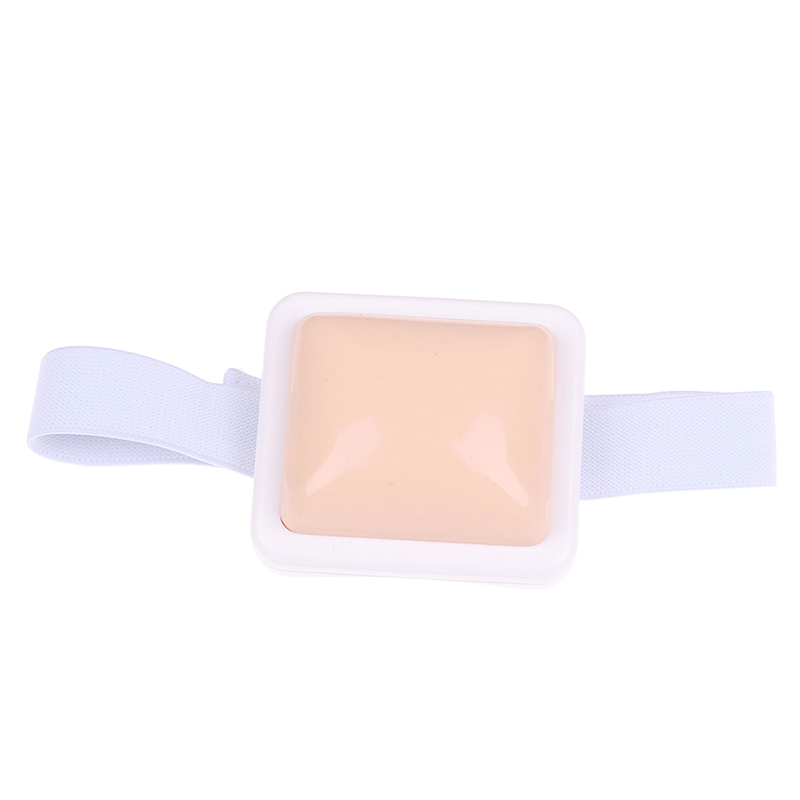 1Pcs Injection Pad-Plastic Intramuscular Injection Training Pad Nurse MedicU IA - Picture 11 of 12