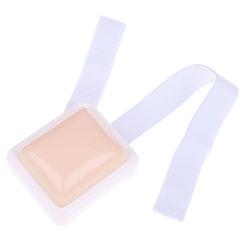 1Pcs Injection Pad-Plastic Intramuscular Injection Training Pad Nurse MedicU IA - Picture 12 of 12