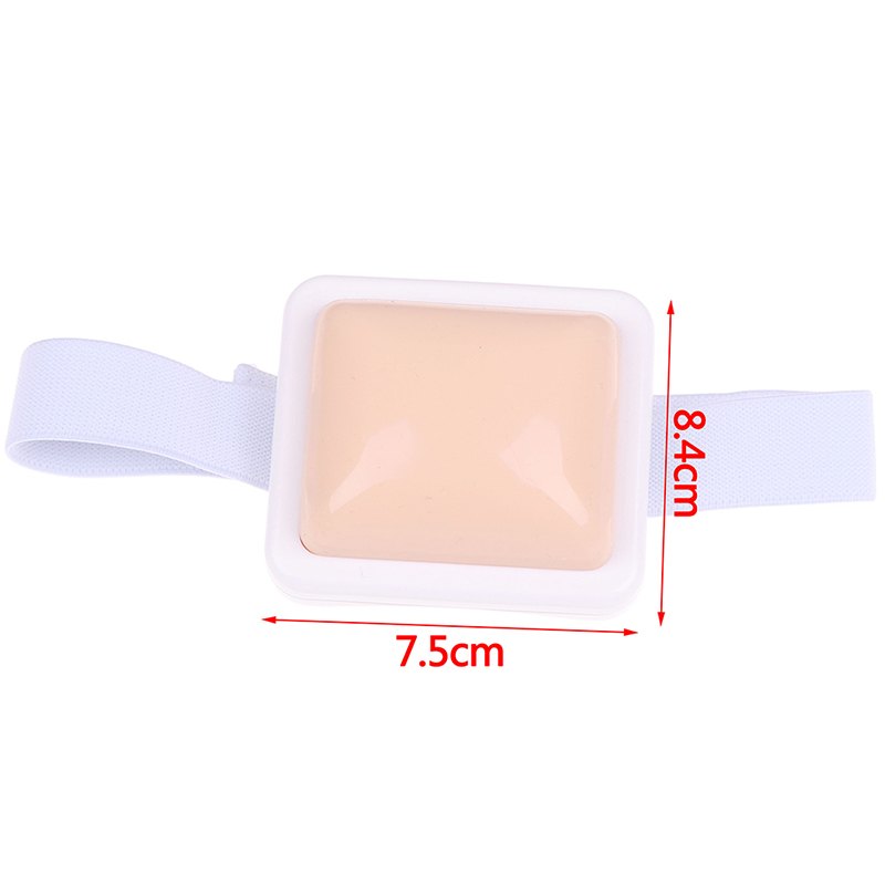 1Pcs Injection Pad-Plastic Intramuscular Injection Training Pad Nurse MedicU IA - Picture 3 of 12