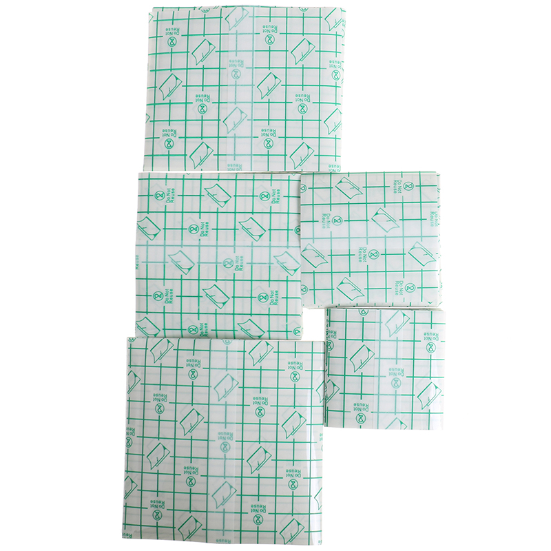 100Pcs PU Bath Waterproof Adhesive Wound Dressing Medical Fixation Tape Band-qk - Picture 11 of 17