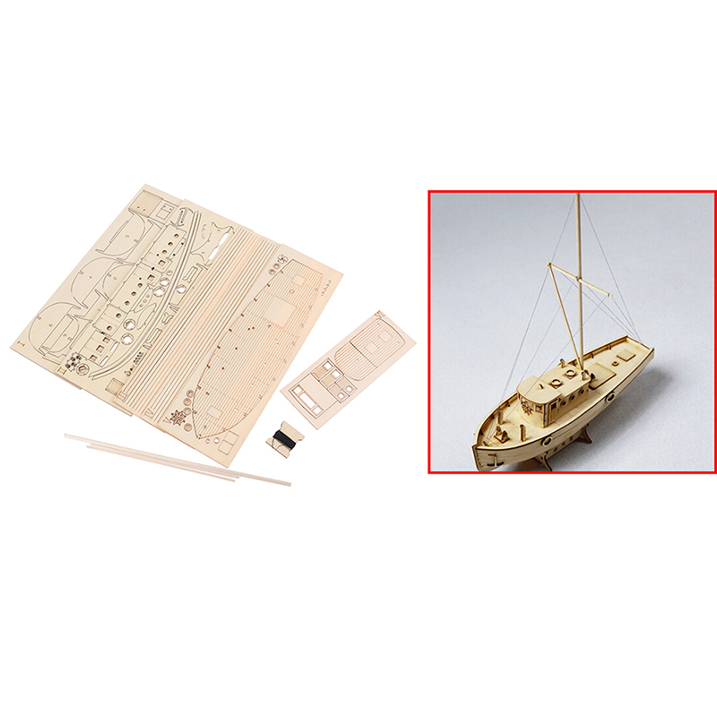 1:30 Ship Assembly Model Wooden Sailboat DIY Wooden Kit Puzzle Toys Gift F3 1:30 Ship Assembly Model Wooden Sailboat DIY Wooden Kit Puzzle Toys Gift F3
