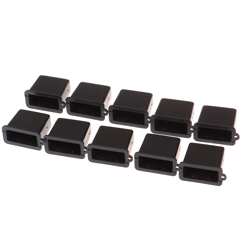 10Pcs USB Typ A Stecker Anti-Staub Stecker Stopper Kappe Abdeckung Schutz#B - Zdjęcie 13 z 15