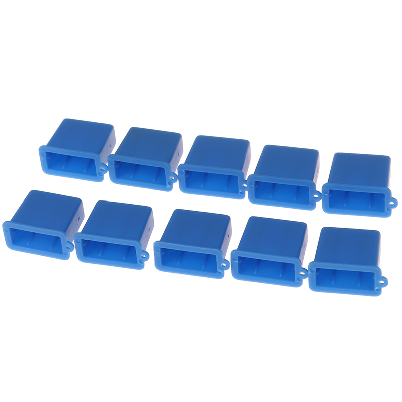 10Pcs USB Typ A Stecker Anti-Staub Stecker Stopper Kappe Abdeckung Schutz#B - Zdjęcie 14 z 15