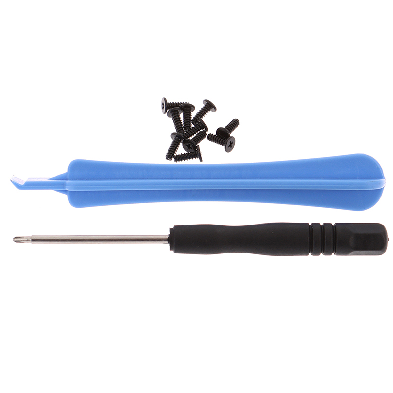Controller Screws Disassemble Repair Tools Kit Cross Screwdriver for