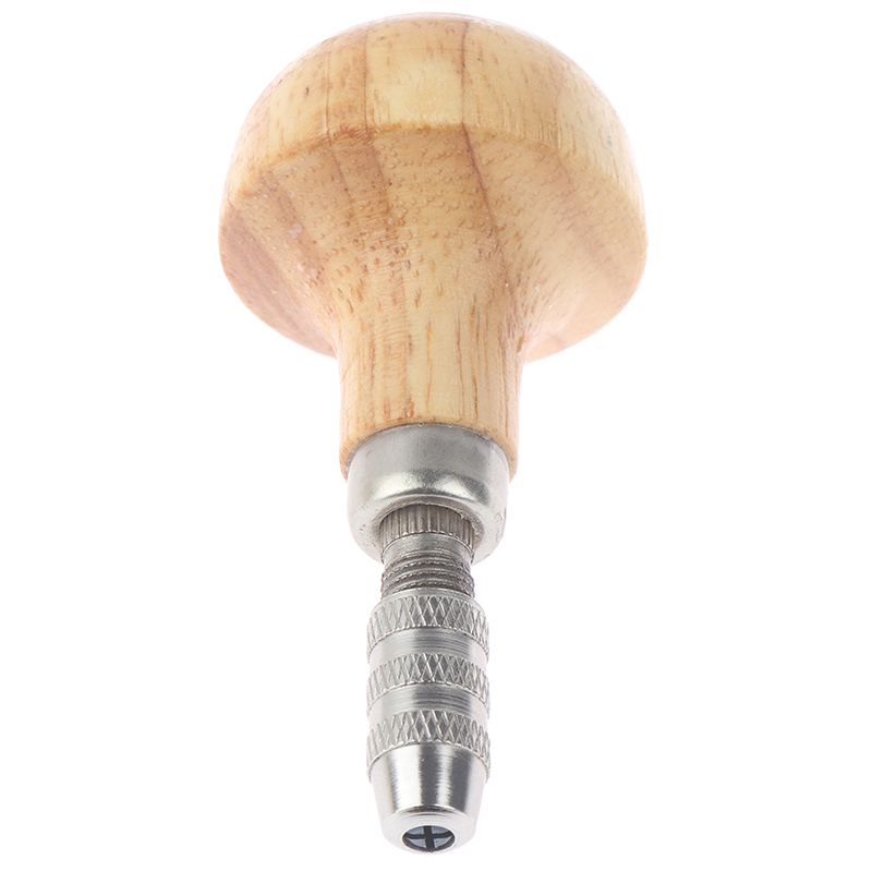 Jewelers Pin Vise Vice Wooden Handle Twisting Wire Wrapping Drill Kit3CFY - Picture 11 of 12