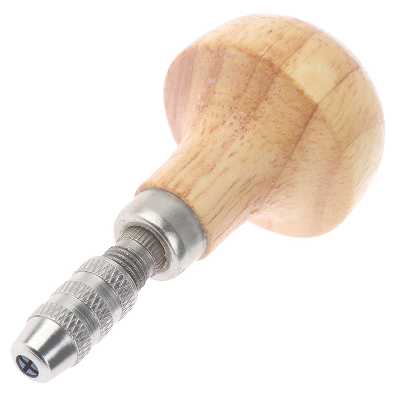 Jewelers Pin Vise Vice Wooden Handle Twisting Wire Wrapping Drill Kit3CFY - Picture 8 of 12