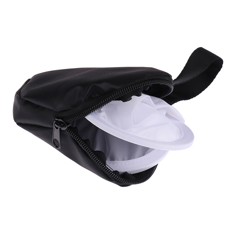 Photography Flash Lens Diffuser Reflector Flash Diffuser Softbox for Camera:0 Ga - Picture 9 of 12