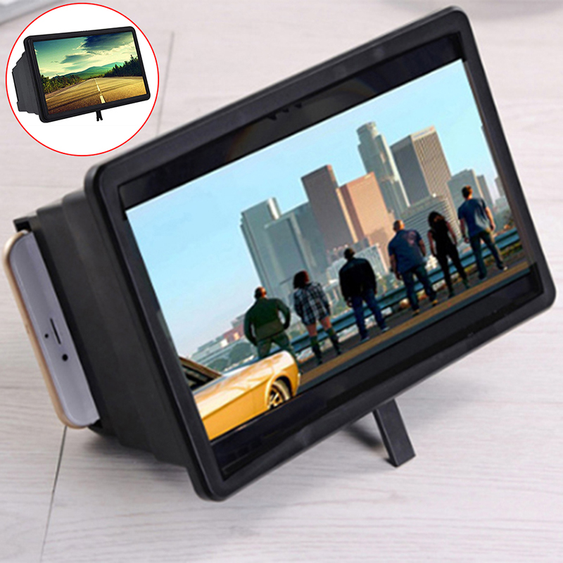 Amplifier F2 Screen 3d Magnifier Mobile Phone Screen Amplifier