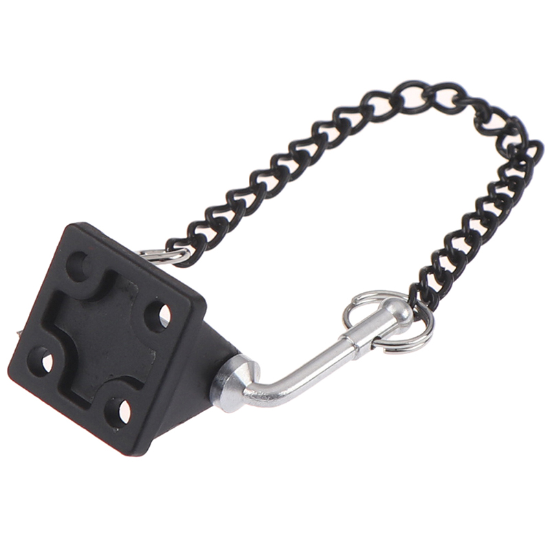 RC Car Metal Tow Shackle Trailer Hook For 1/10 RC Crawler Axial SCX10 90046:Bdn - Bild 2 von 12