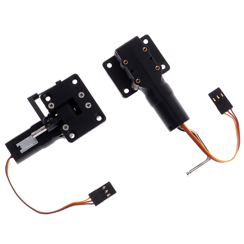 Train D’Atterrissage Rétractable Pour Avion RC – 2 Kg – Métal – Pour Drone & Modélisme