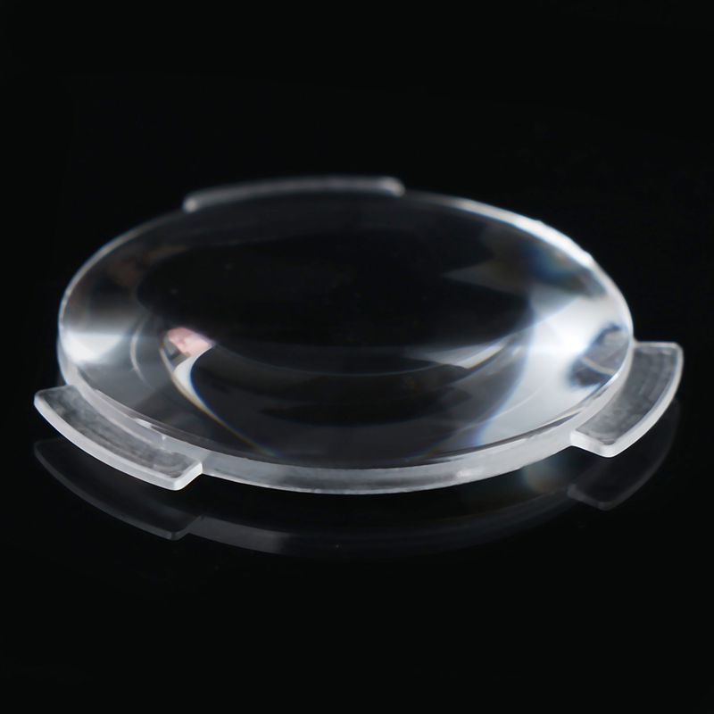2Pcs 25*45MM Virtual Reality Lens Aspheric Biconvex Lenses Replacem*d* - Picture 3 of 10