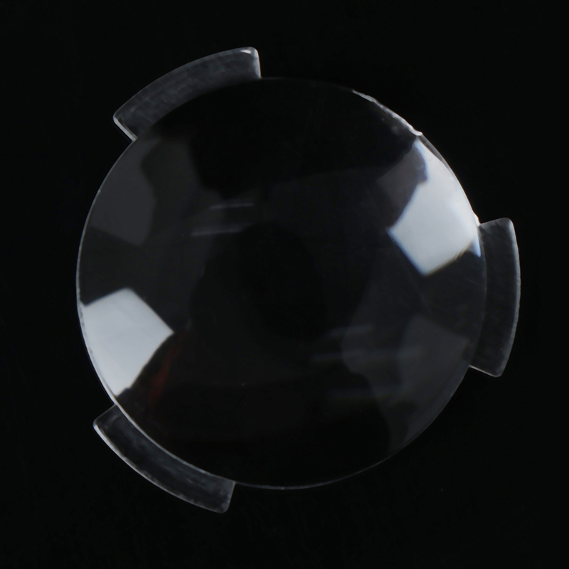 2Pcs 25*45MM Virtual Reality Lens Aspheric Biconvex Lenses Replacem*d* - Picture 4 of 10