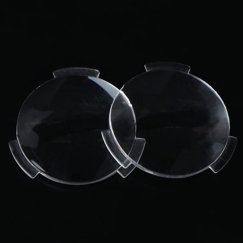 2Pcs 25*45MM Virtual Reality Lens Aspheric Biconvex Lenses Replacem*d* - Picture 2 of 10
