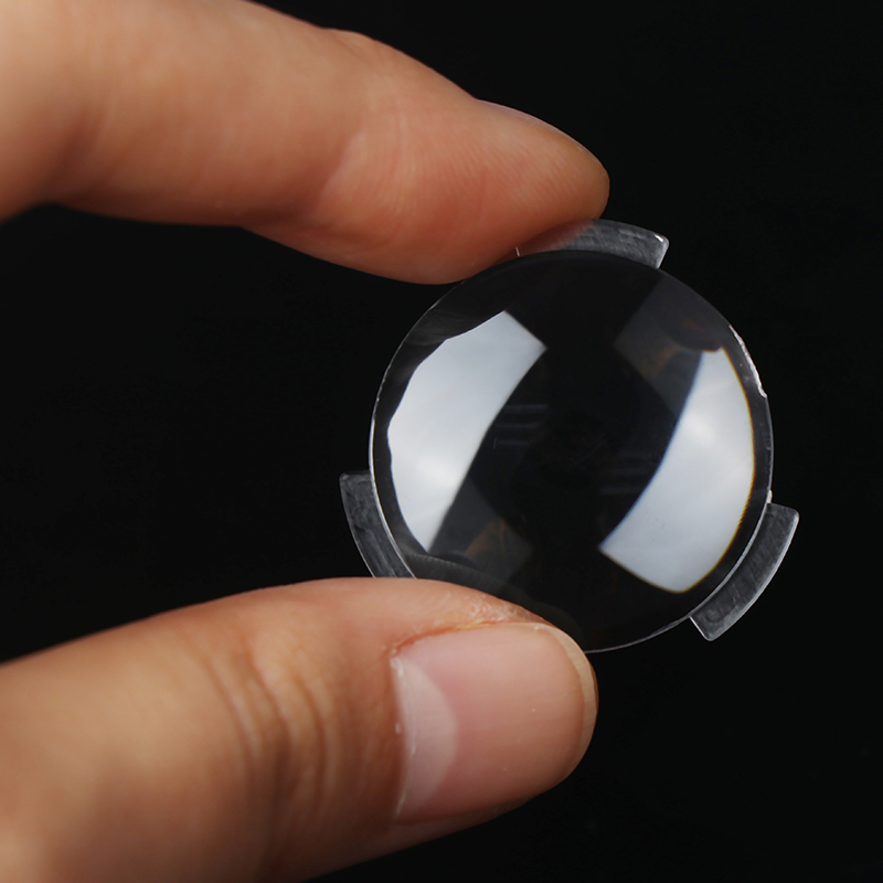 2Pcs 25*45MM Virtual Reality Lens Aspheric Biconvex Lenses Replacem*d* - Picture 5 of 10