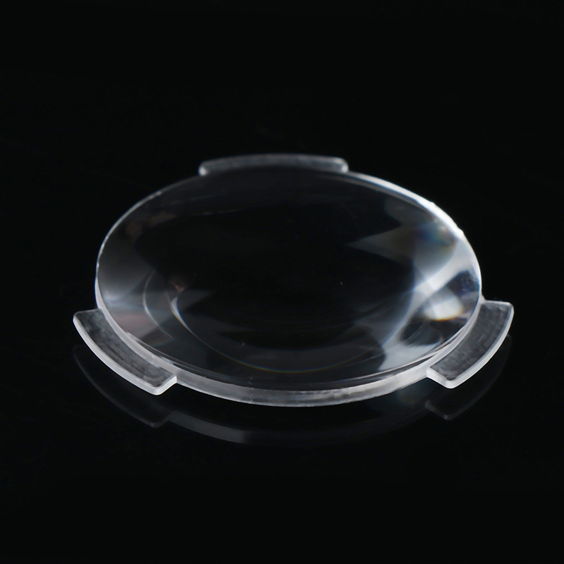 2Pcs 25*45MM Virtual Reality Lens Aspheric Biconvex Lenses Replacem*d* - Picture 6 of 10