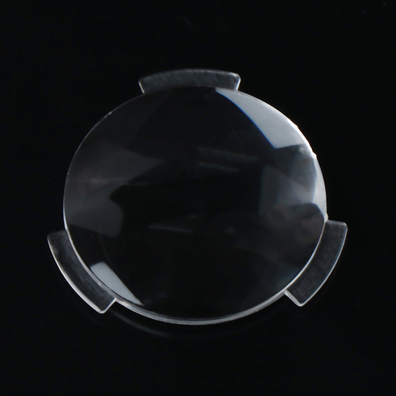 2Pcs 25*45MM Virtual Reality Lens Aspheric Biconvex Lenses Replacem*d* - Picture 7 of 10
