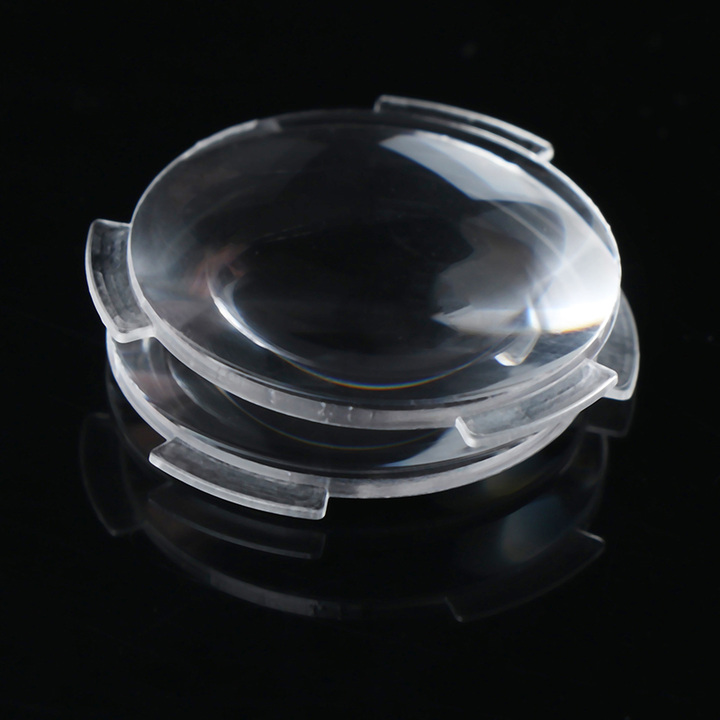 2Pcs 25*45MM Virtual Reality Lens Aspheric Biconvex Lenses Replacem*d* - Picture 8 of 10