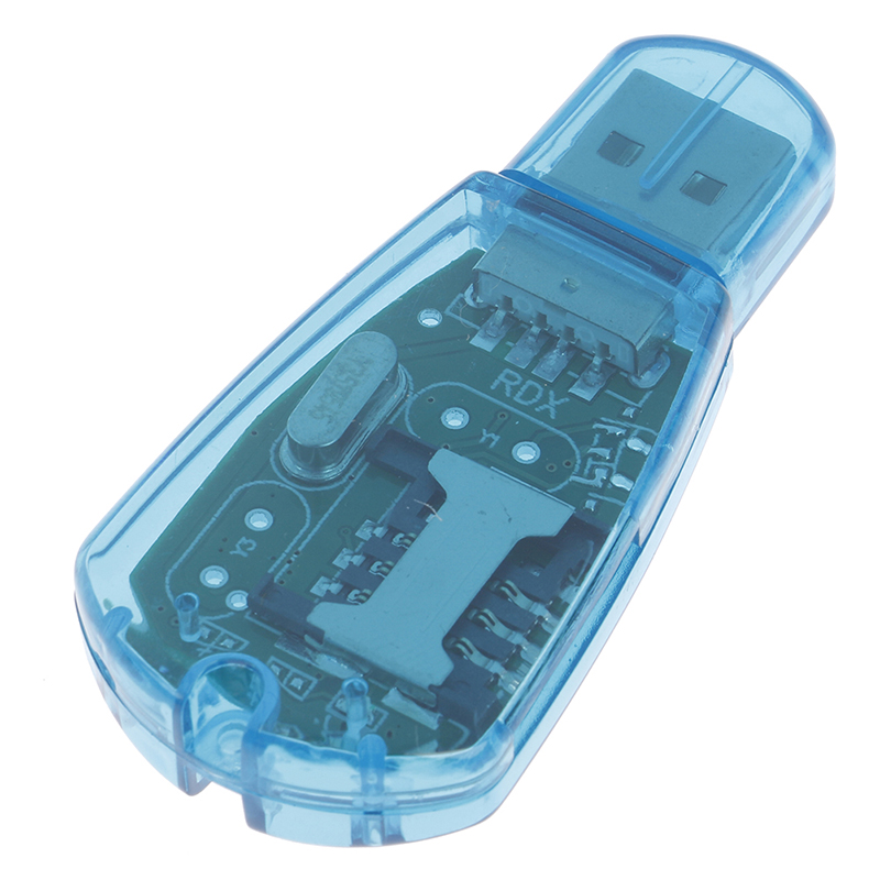 USB SIM Card Reader Copy/Cloner Kit SIM Card Reader GSM CDMA SMS Backup + Z1 S^3 - Photo 10 sur 11