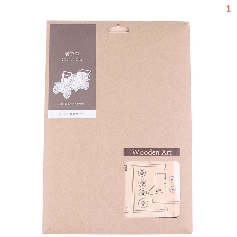 Laser Cutting DIY Sailing Ship Toys Assembly Model 3D Wooden Puzzle TlyJCAUJ SPI - Picture 13 of 16