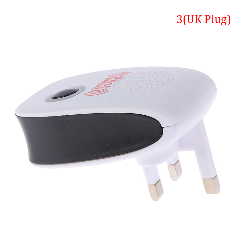 Enhanced Ultrasonic pest killer Electronic Anti Mosquito Insect mouse Repeller - Picture 14 of 15