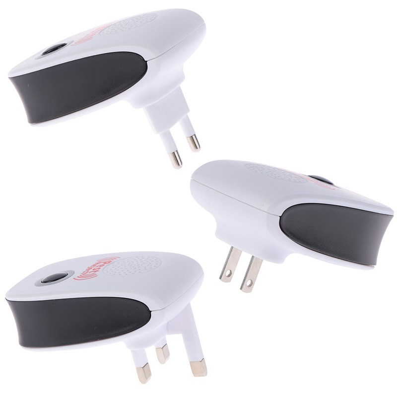 Enhanced Ultrasonic pest killer Electronic Anti Mosquito Insect mouse Repeller - Picture 10 of 15