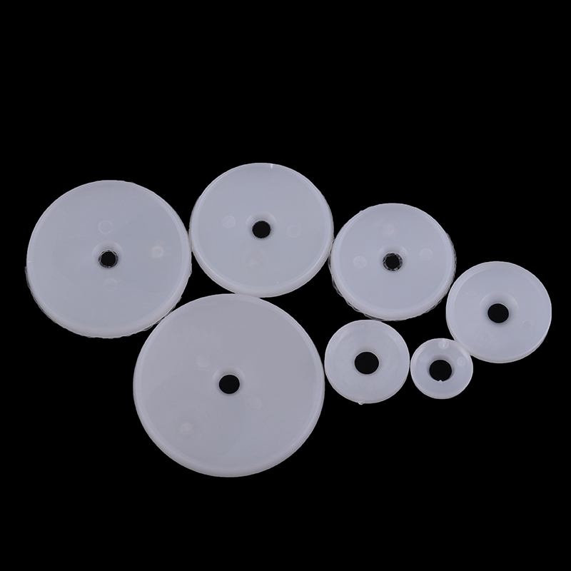 10pcs 15mm-45mm Plastic Doll Joints Doll Accessories For Making Joint doll DI Pe 10pcs 15mm-45mm Plastic Doll Joints Doll Accessories For Making Joint doll DI Pe