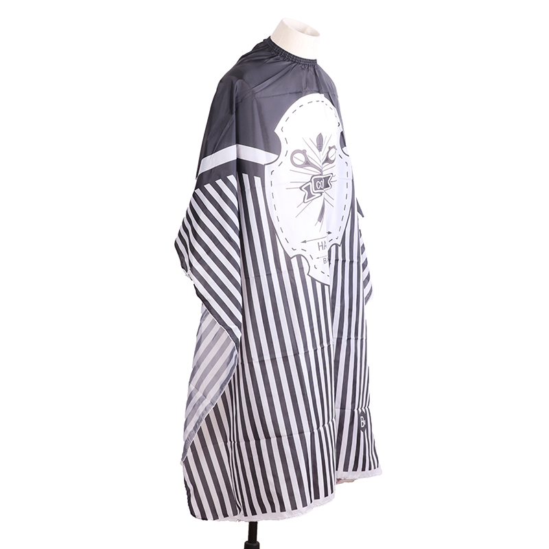 Waterproof Haircut Cape Cloth Hairdresser Hairdressing Salon Barber Ap-yn - Picture 8 of 12