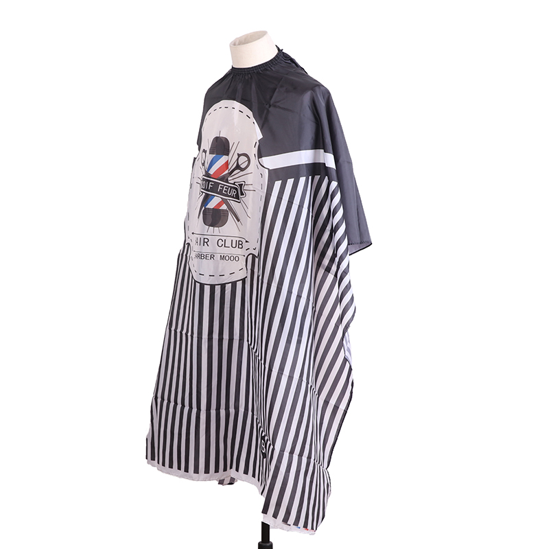 Waterproof Haircut Cape Cloth Hairdresser Hairdressing Salon Barber Ap-yn - Picture 10 of 12