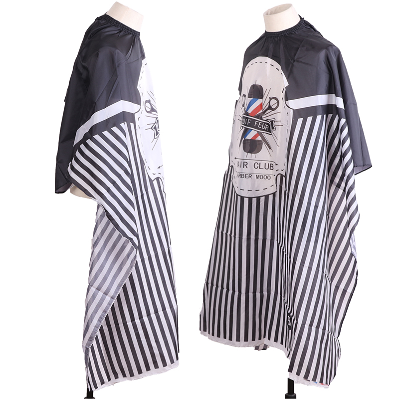 Waterproof Haircut Cape Cloth Hairdresser Hairdressing Salon Barber Ap-yn - Picture 9 of 12