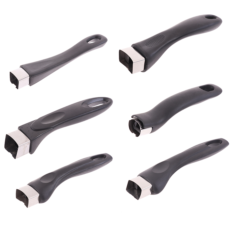 Pot Handle Household Anti Scalding Replacement Bakelite Handle for Pot CookS GA - Picture 12 of 18