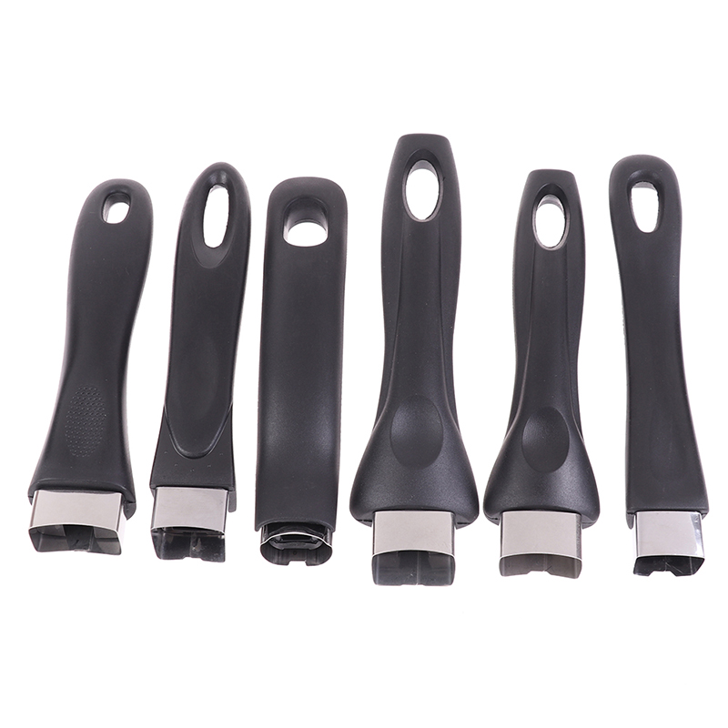 Pot Handle Household Anti Scalding Replacement Bakelite Handle for Pot CookS GA - Picture 8 of 18