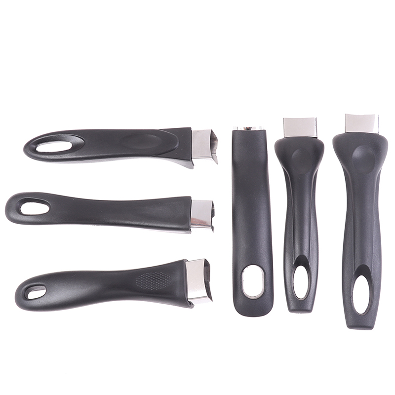 Pot Handle Household Anti Scalding Replacement Bakelite Handle for Pot CookS GA - Picture 2 of 18