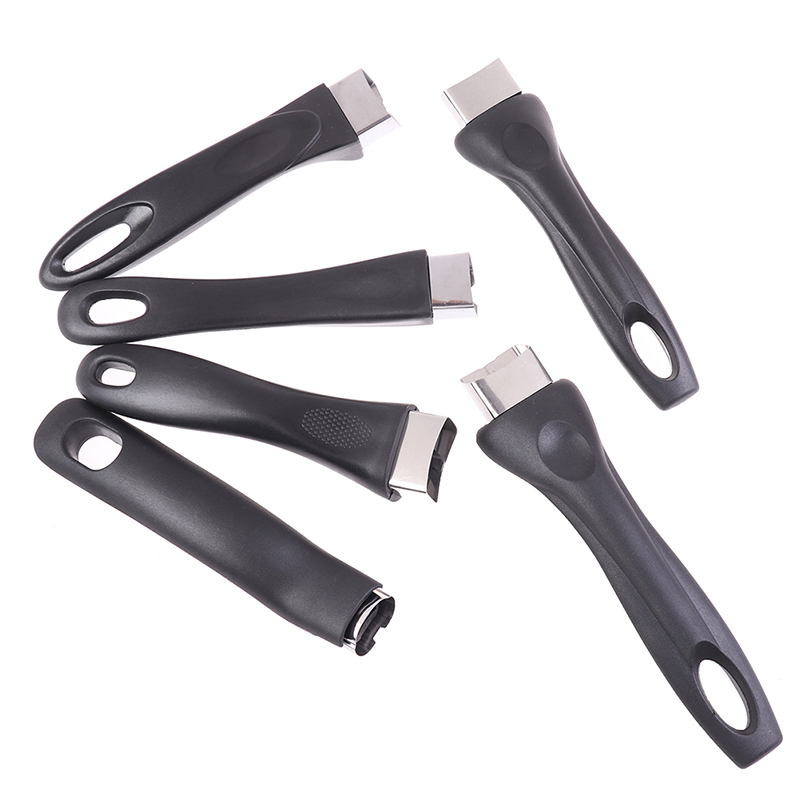 Pot Handle Household Anti Scalding Replacement Bakelite Handle for Pot CookS GA