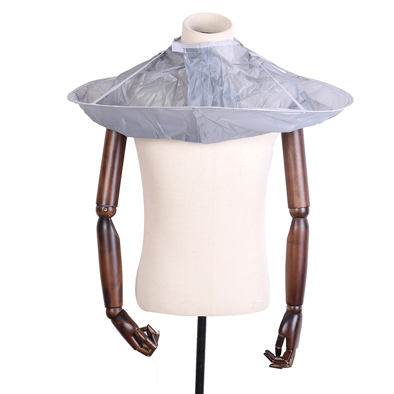 Family Barber Cape Cloak Salon Hair Cutting Cover Umbrella Haircut.ZK ❤OF - Bild 12 von 12